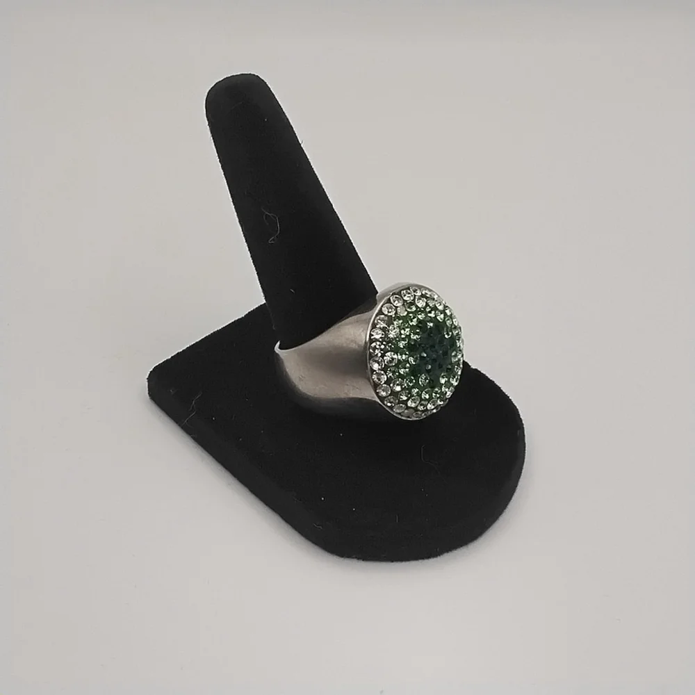 Bold Retro Boho Chic Ring Set (4)
